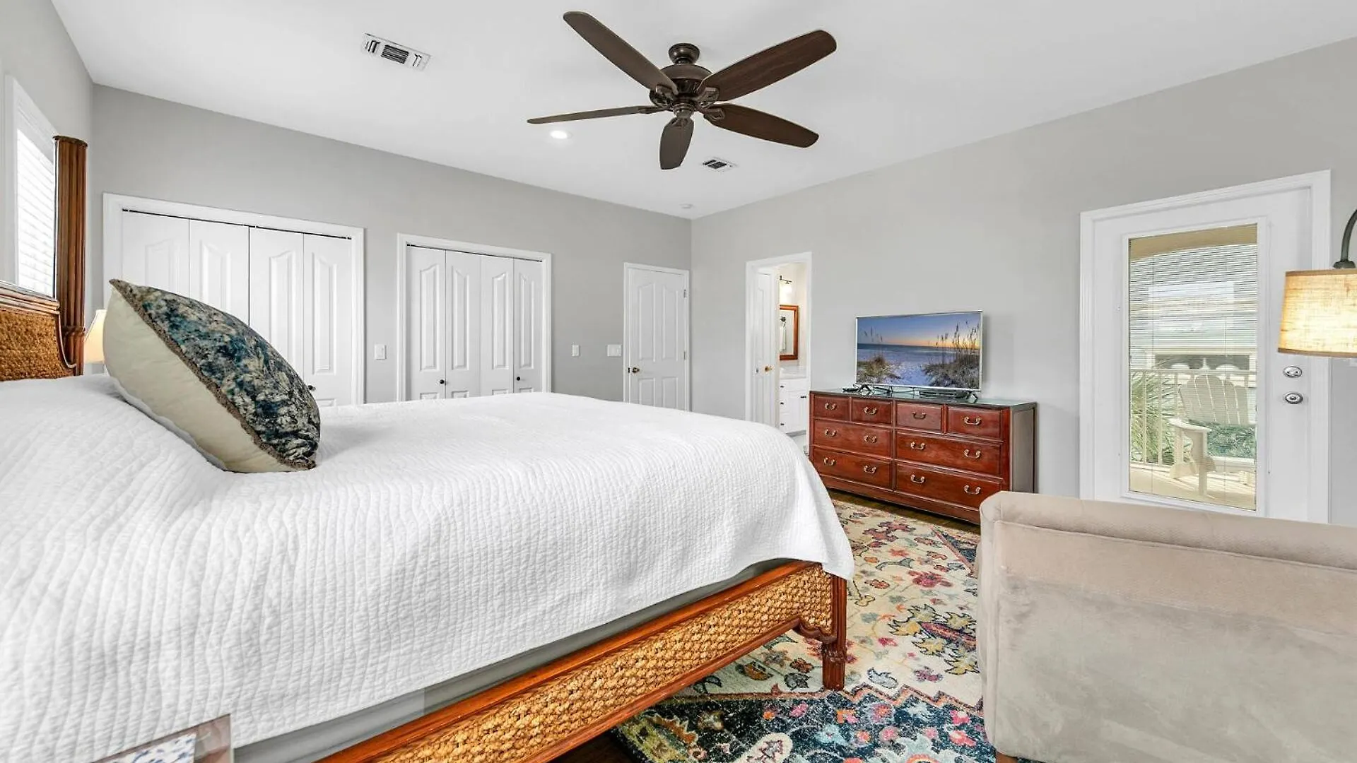 Holiday home The Spyglass A 5 Bed 3 Bath House That Sleeps 14 And Just 67 Steps From The Beach Destin